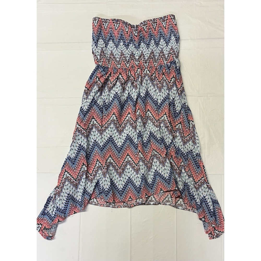 Rue 21 Multicolored Sleeveless Top Women's Size M. (241)
